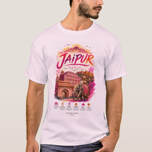T-Shirt (Vorderseite)