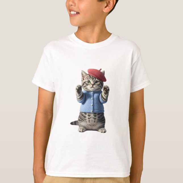 T-Shirt (Vorderseite)