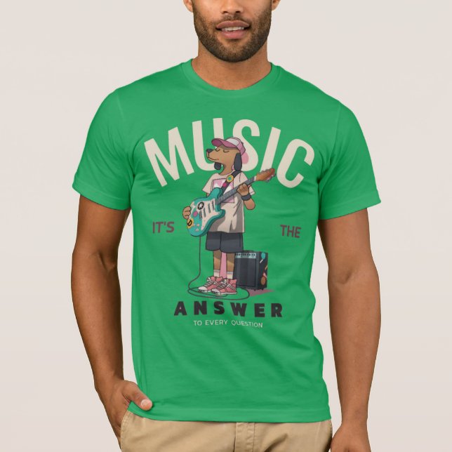 T-Shirt (Vorderseite)