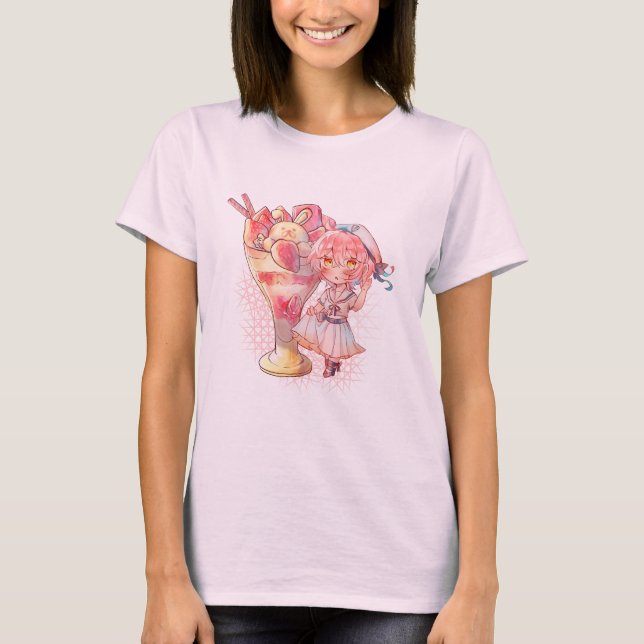 T-shirt (Devant)