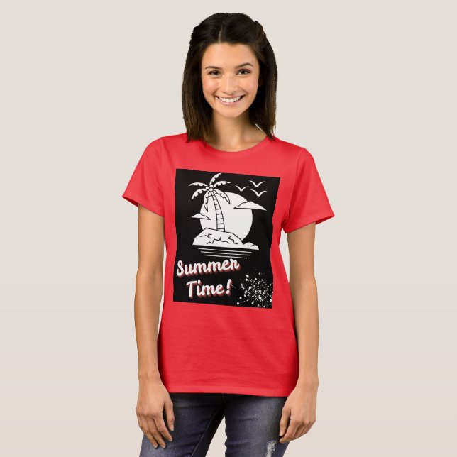 T-Shirt (Vorne ganz)
