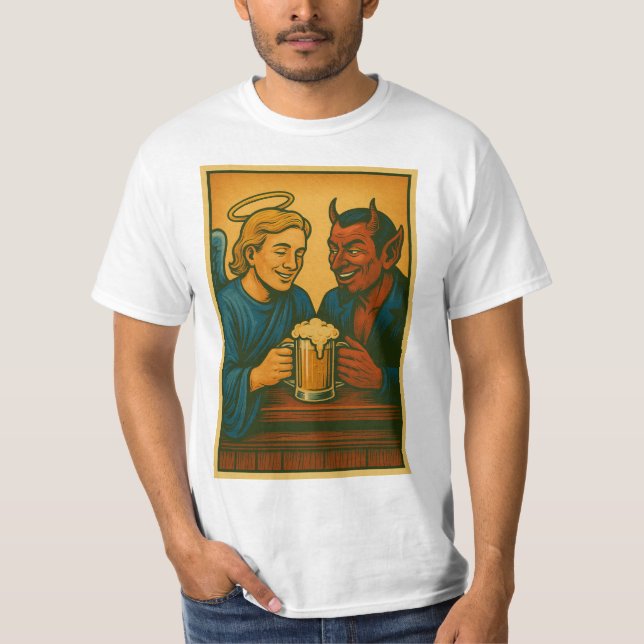 T - Shirt (Vorderseite)