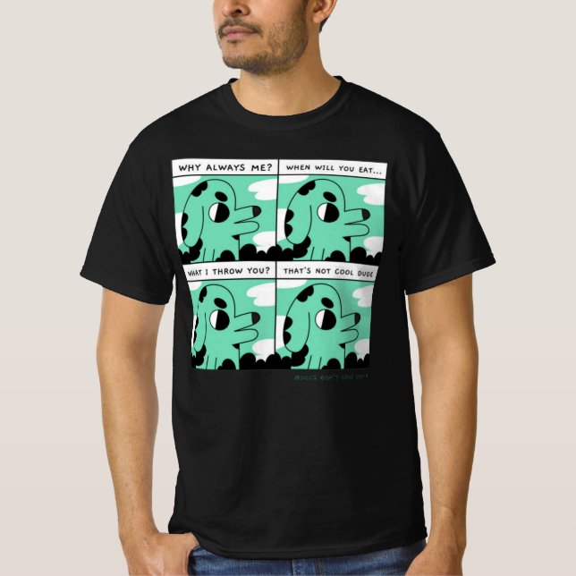 T-Shirt (Devant)