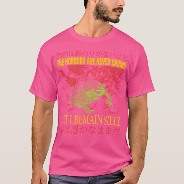 T - Shirt (Vorderseite)