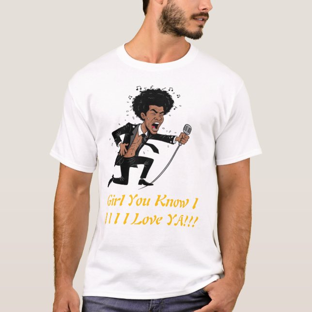 T-Shirt (Vorderseite)