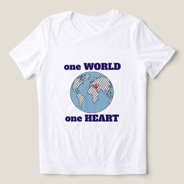 T - Shirt (Design Vorderseite)