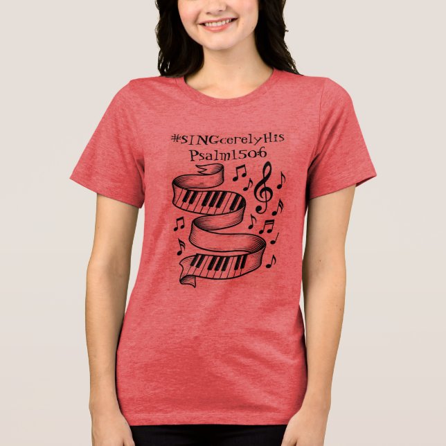 T - Shirt (Vorderseite)