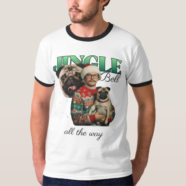 T-Shirt (Vorderseite)