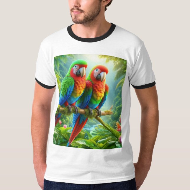 T SHIRT (Vorderseite)