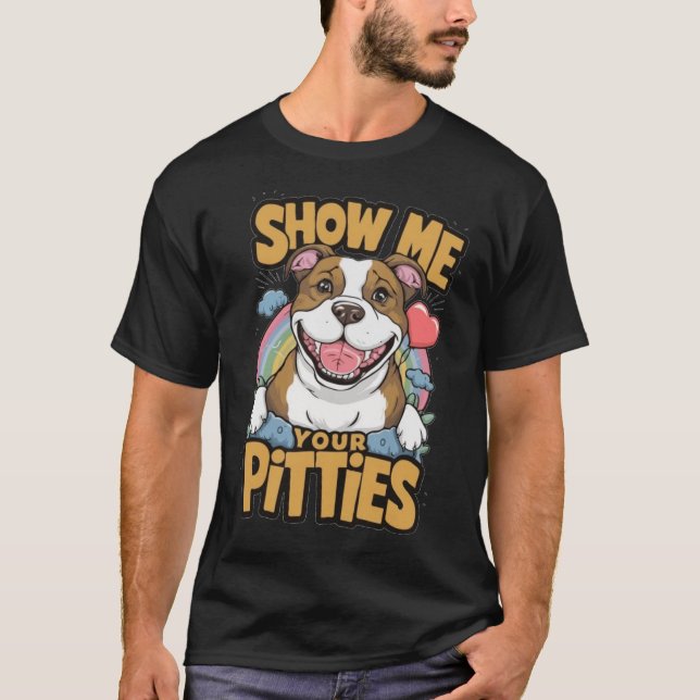 T-Shirt (Vorderseite)
