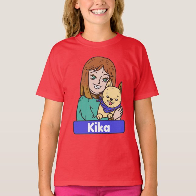 T-Shirt (Vorderseite)