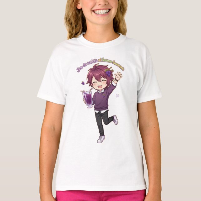 T-Shirt (Vorderseite)