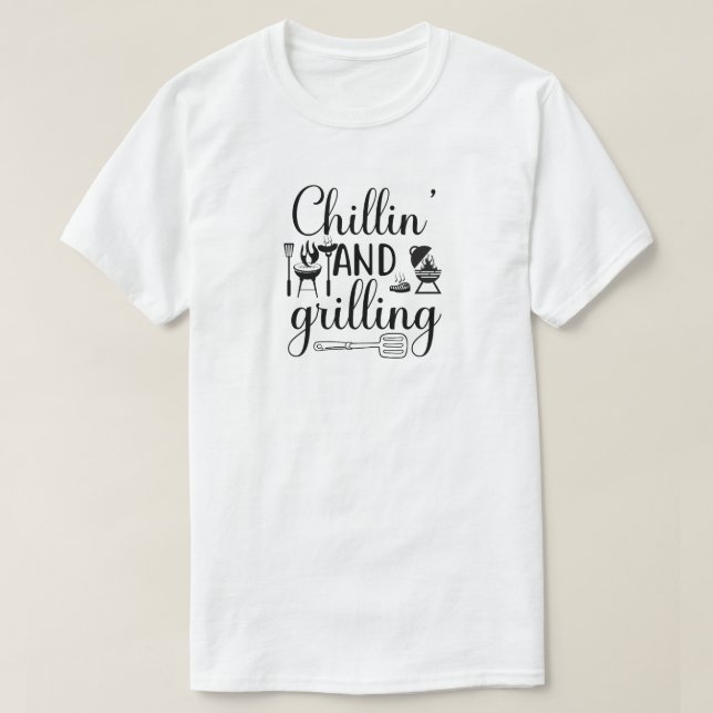 T - Shirt (Design vorne)