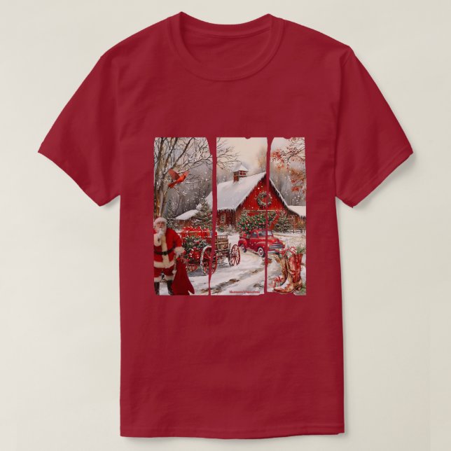 T-Shirt (Design vorne)