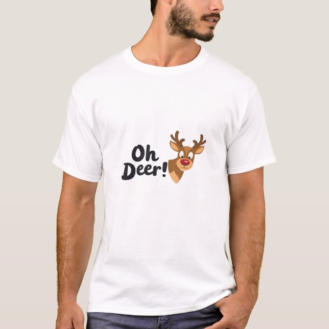 T-Shirt (Vorderseite)