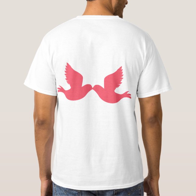 T - Shirt (Rückseite)