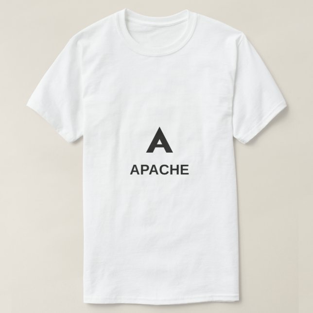 T-Shirt (Design devant)