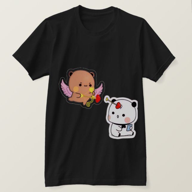 T-Shirt (Design vorne)