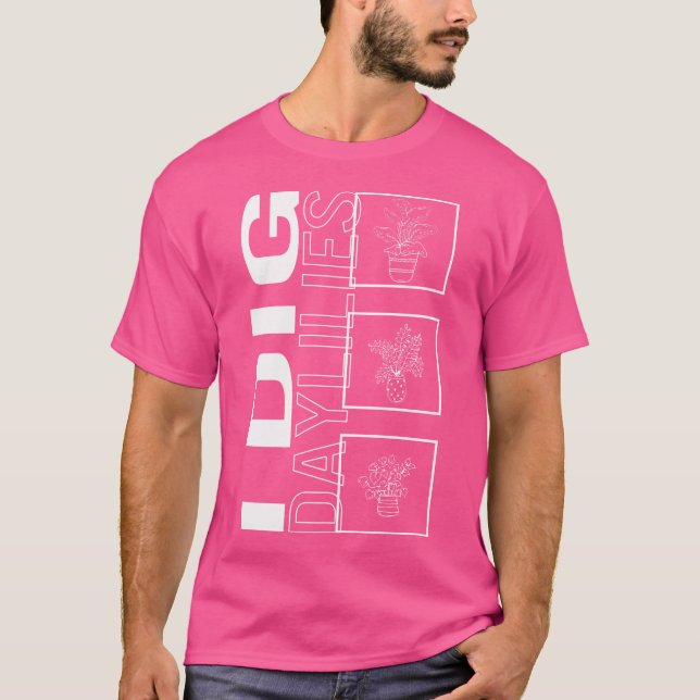 T-Shirt (Devant)