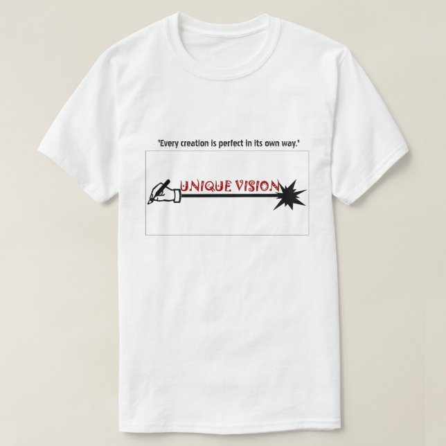 T-Shirt (Design devant)