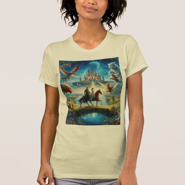 T - Shirt (Vorderseite)