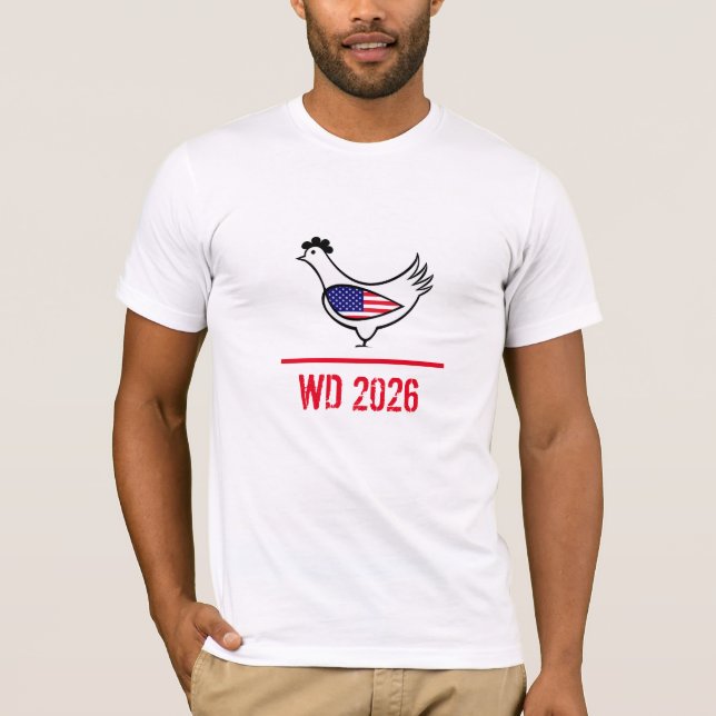 T-Shirt (Vorderseite)