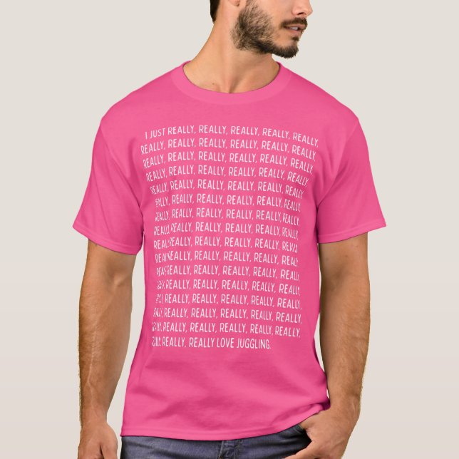 T-Shirt (Vorderseite)