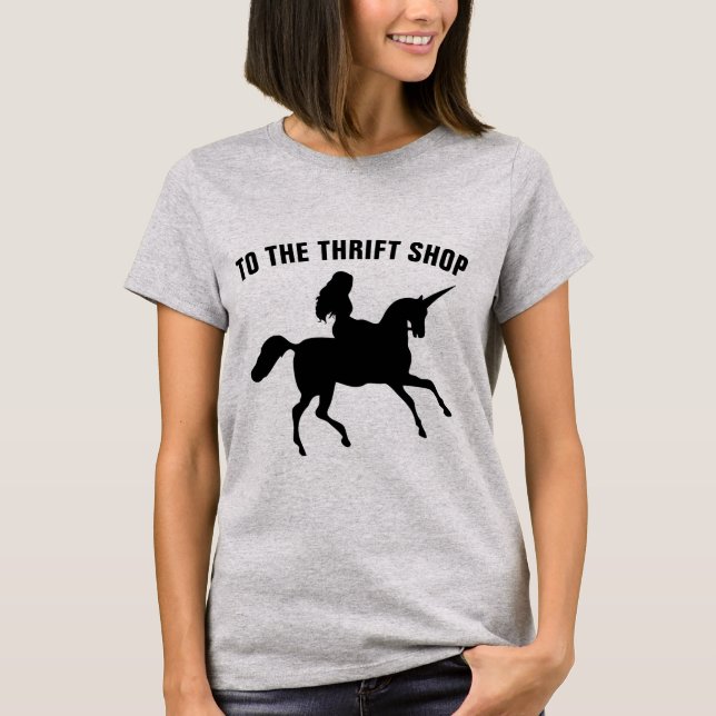 T - SHIRT (Vorderseite)