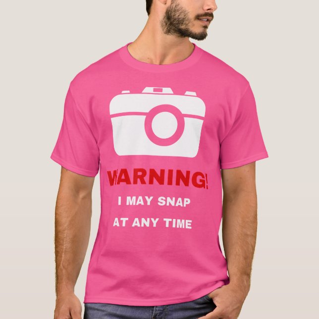 T-Shirt (Vorderseite)
