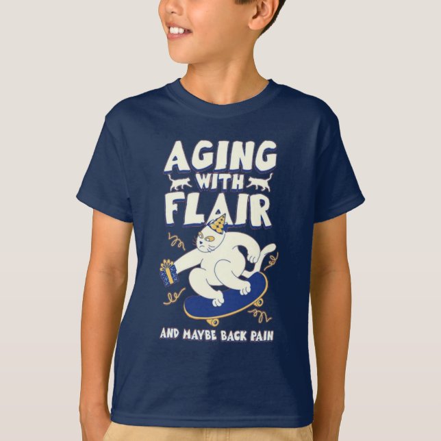 T-Shirt (Vorderseite)