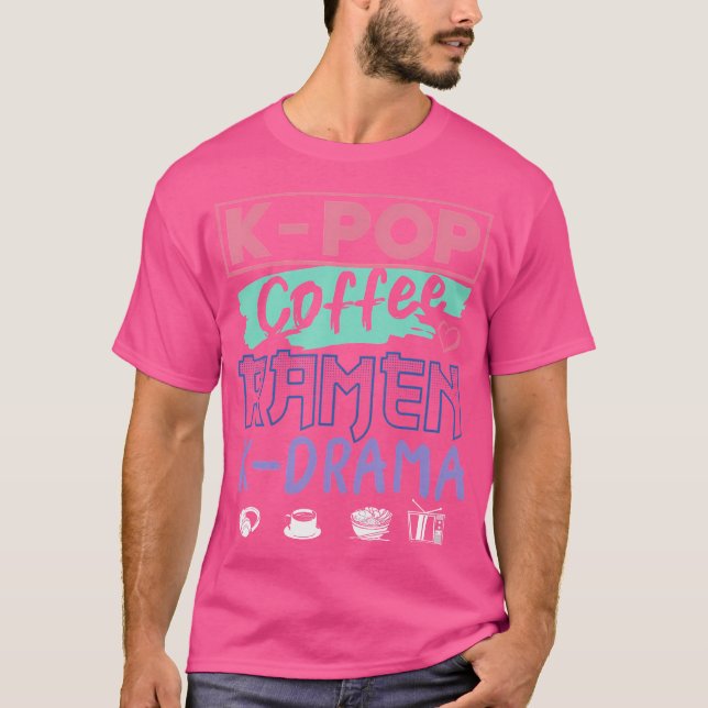 T-Shirt (Vorderseite)