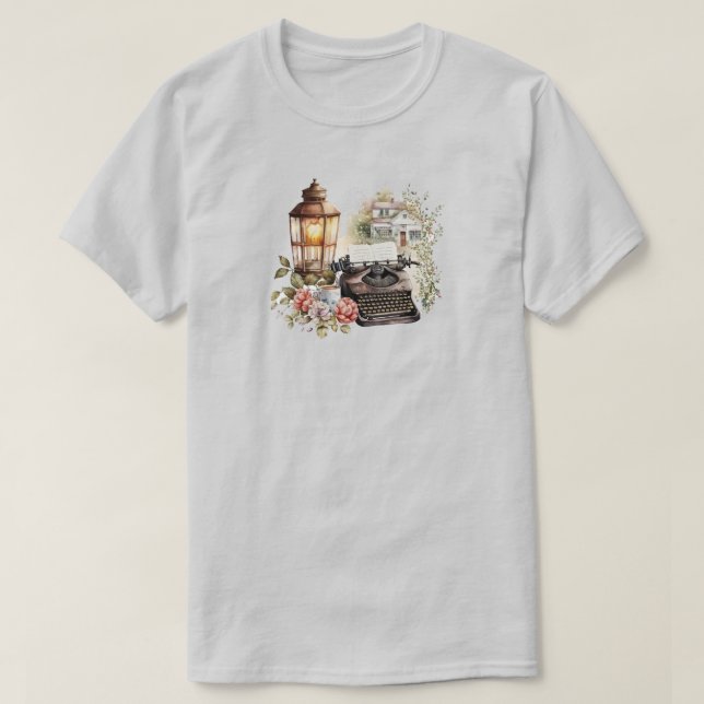 T-shirt (Design devant)