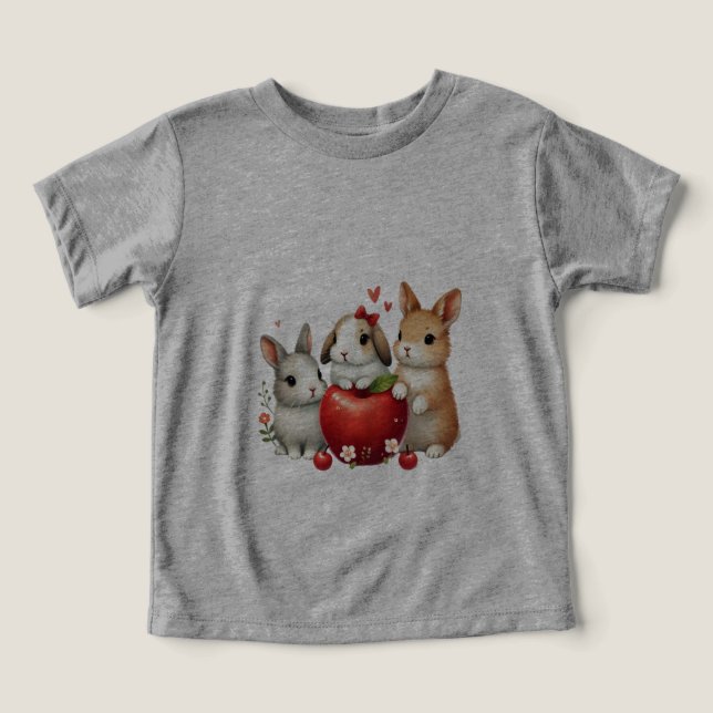 T - Shirt (Design Vorderseite)