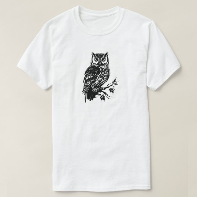 T - Shirt (Design vorne)