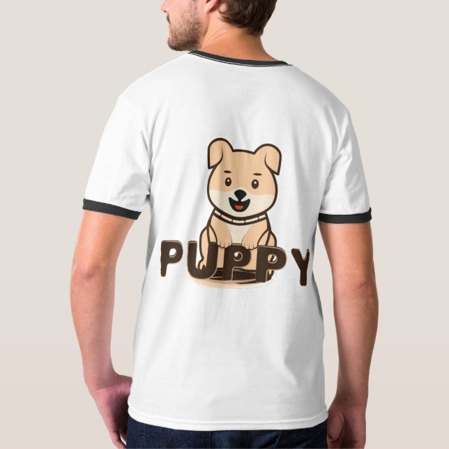 T - Shirt (Rückseite)