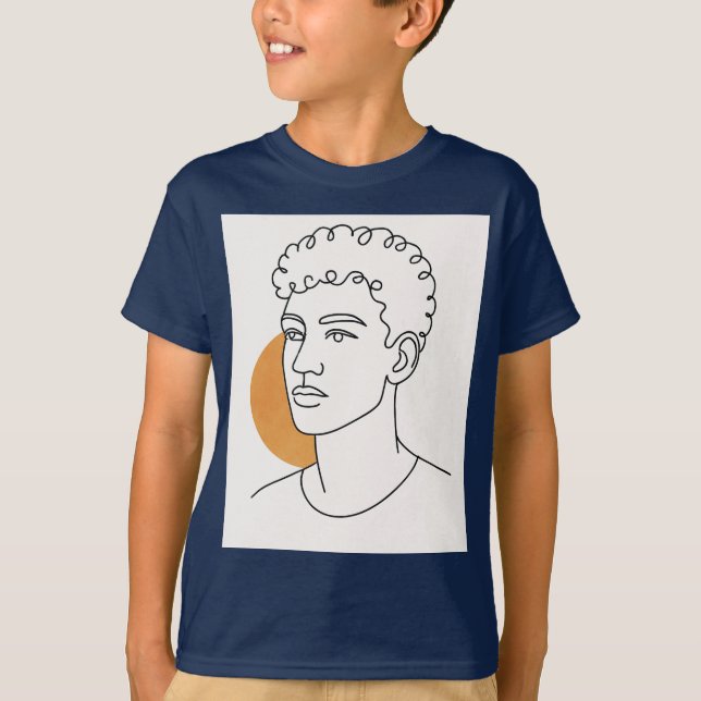 T-Shirt (Vorderseite)