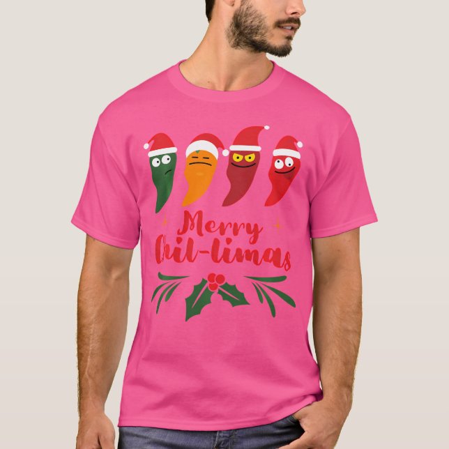 T-Shirt (Devant)