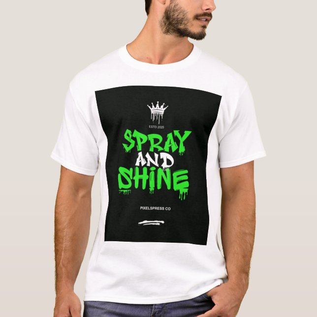 T-shirt (Devant)