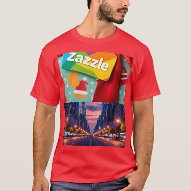 T-Shirt  (Vorderseite)
