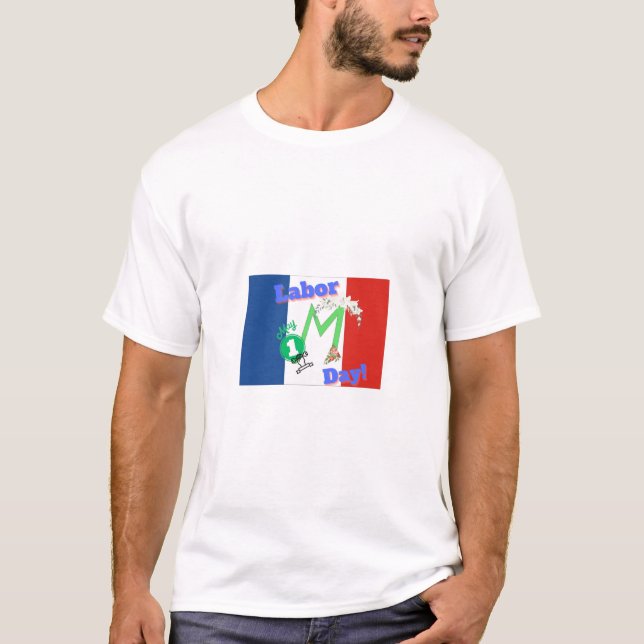 T - Shirt (Vorderseite)