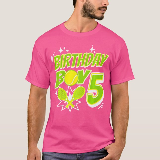 T-Shirt (Devant)