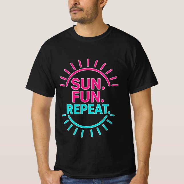 T-Shirt (Vorderseite)
