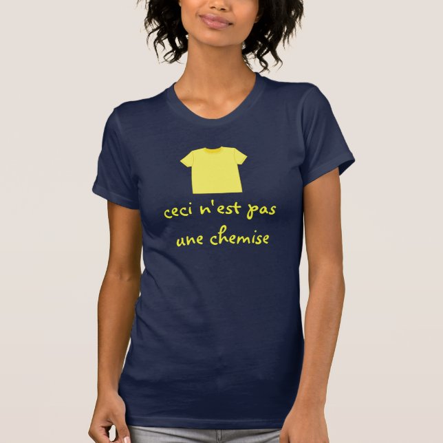  T-Shirt (Vorderseite)