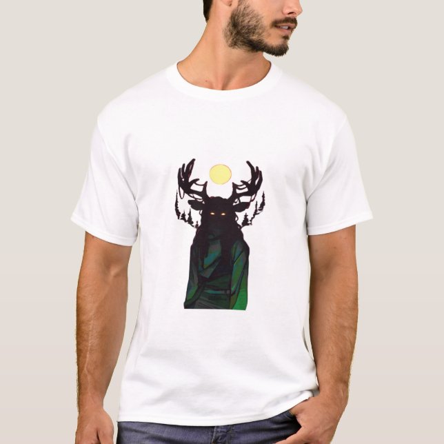 T-Shirt (Devant)
