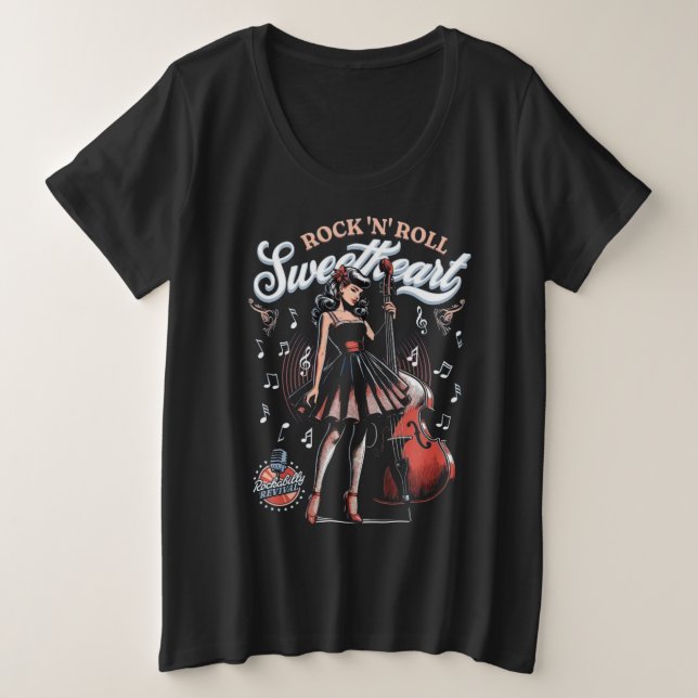 T-Shirt (Design devant)