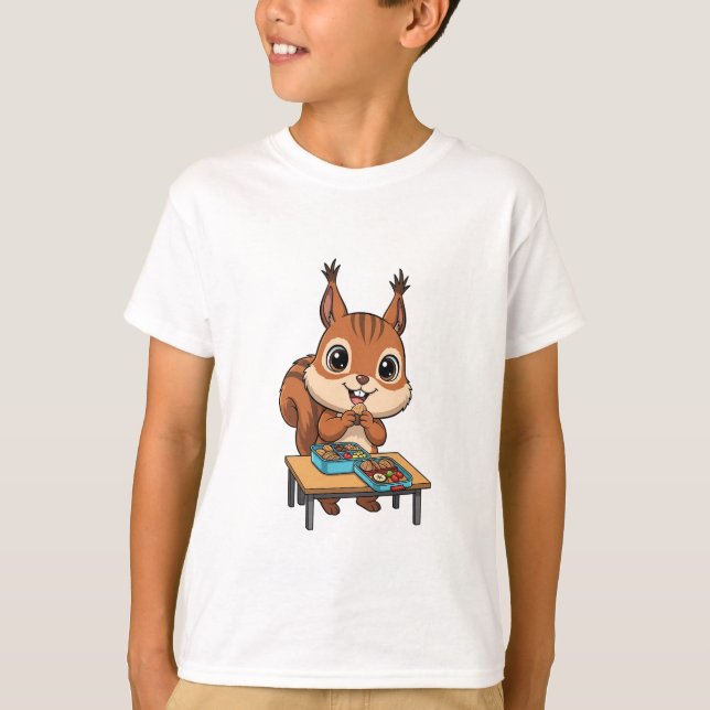 T-Shirt (Vorderseite)