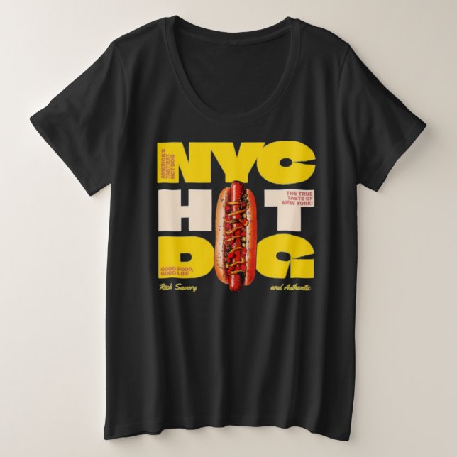 T-Shirt (Design vorne)