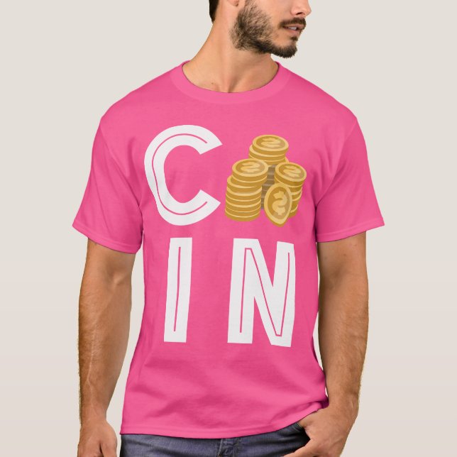 T-Shirt (Vorderseite)