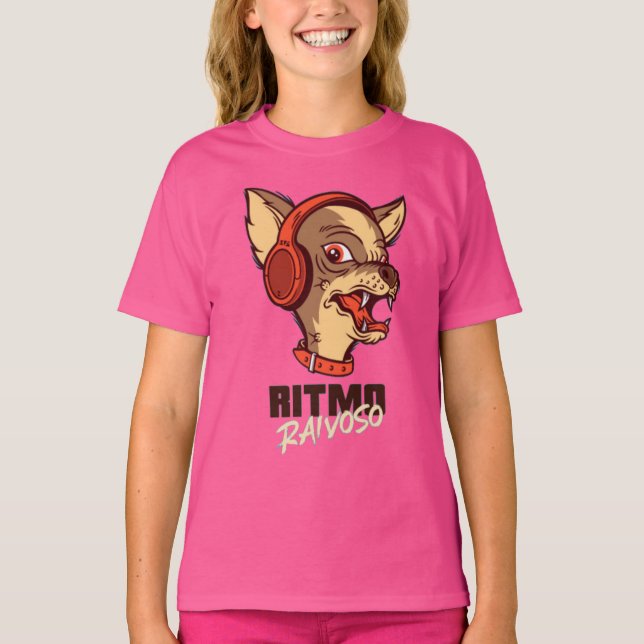 T-Shirt (Vorderseite)