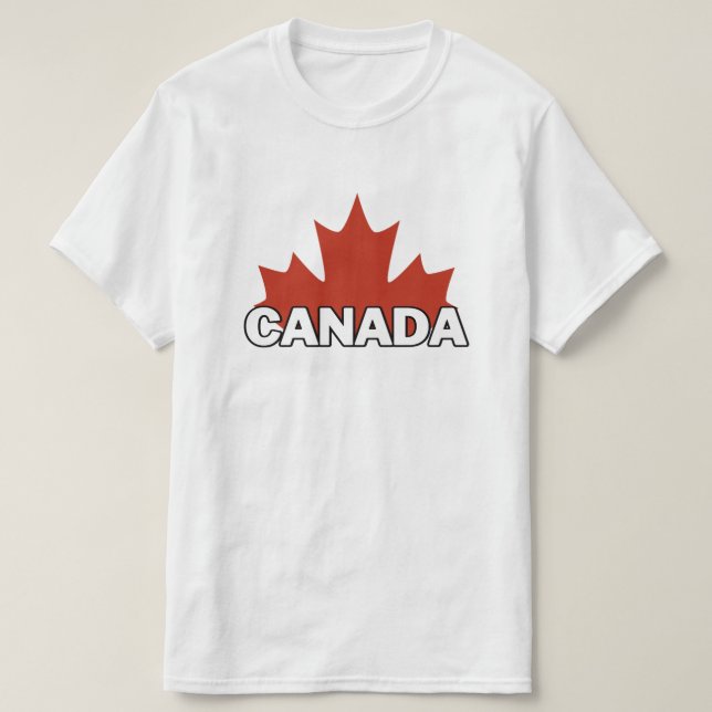 T - Shirt (Design vorne)